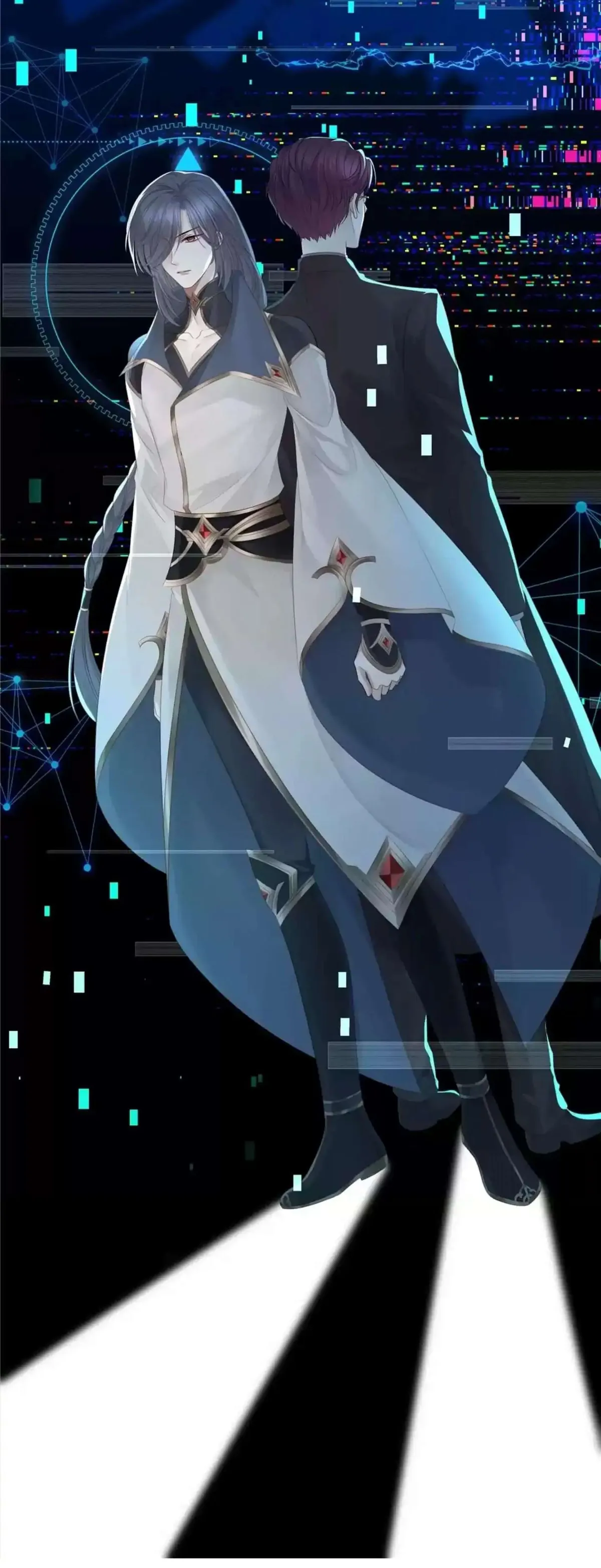 Read Master and Her Seven Lovers chapter 97 image 10 on Lezhin