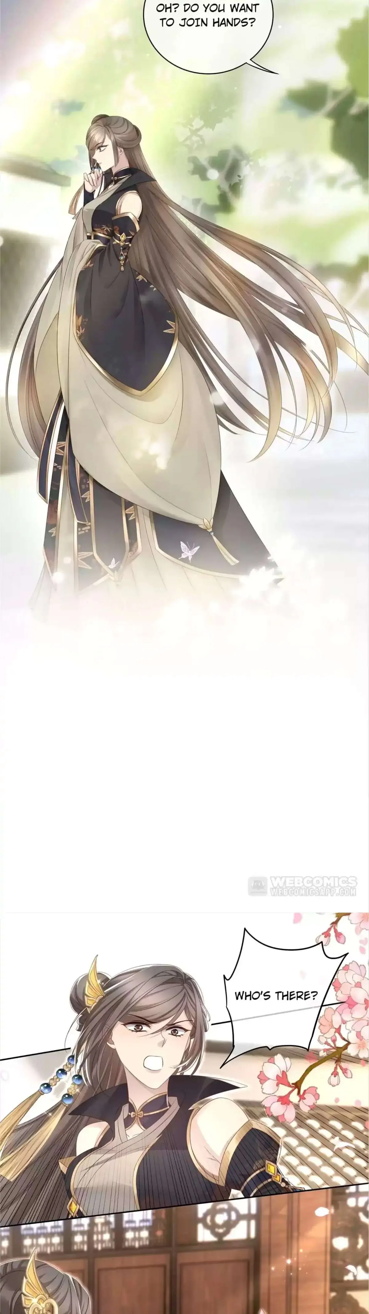 Read Master and Her Seven Lovers chapter 97 image 2 on Lezhin