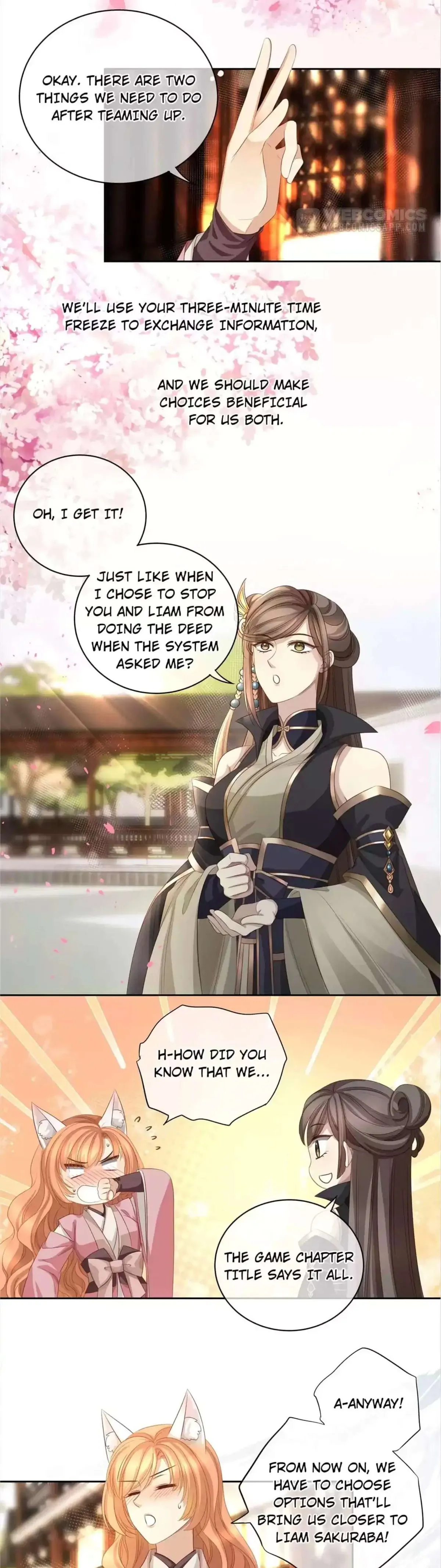 Read Master and Her Seven Lovers chapter 97 image 7 on Lezhin