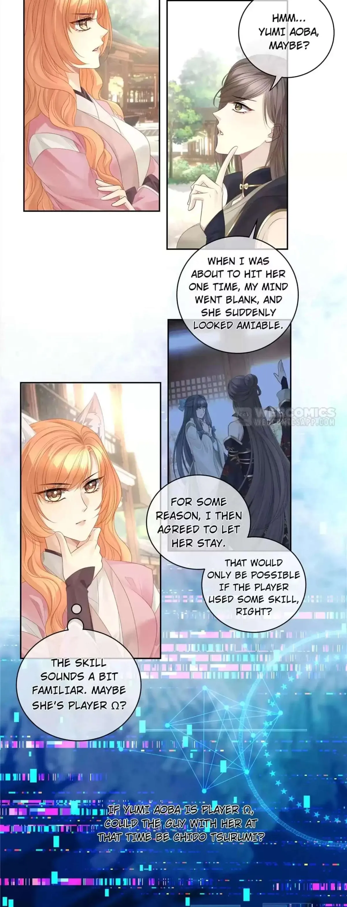 Read Master and Her Seven Lovers chapter 97 image 9 on Lezhin