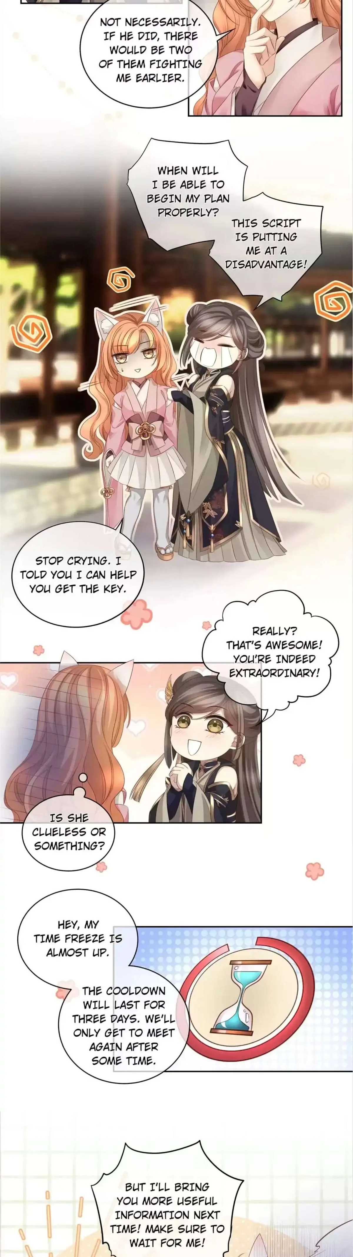 Read Master and Her Seven Lovers chapter 98 image 1 on Lezhin