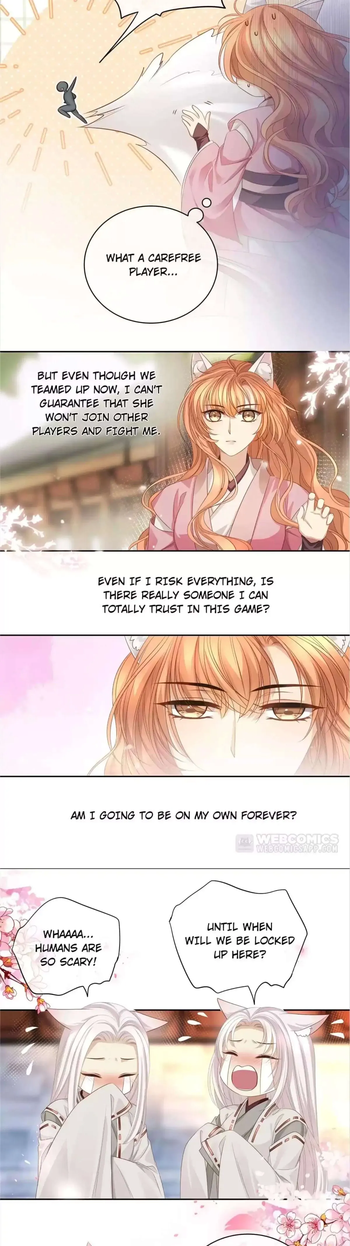 Read Master and Her Seven Lovers chapter 98 image 2 on Lezhin