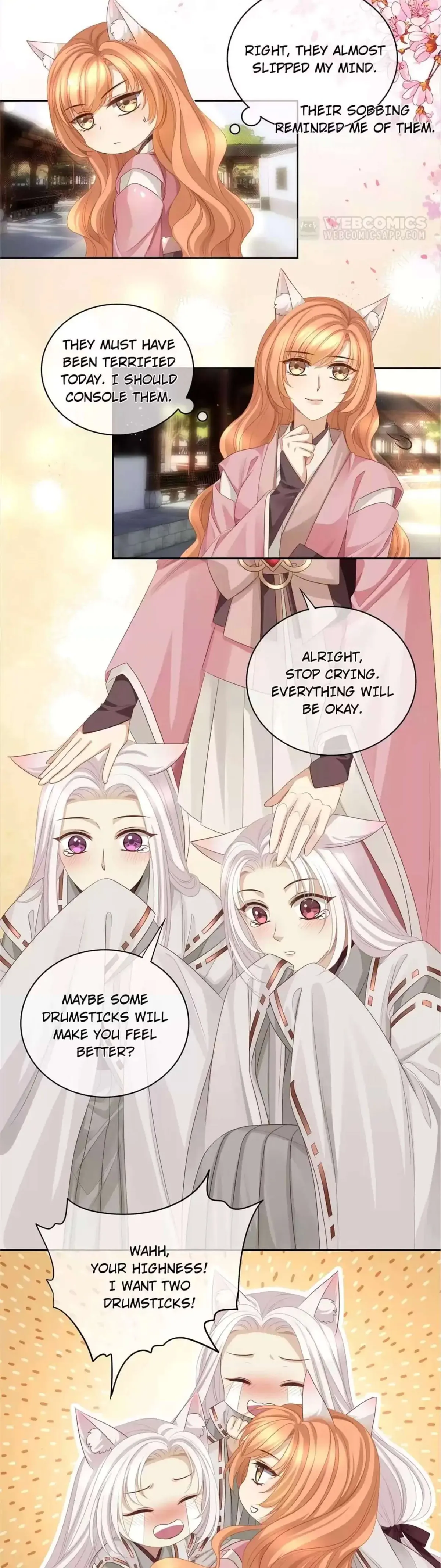 Read Master and Her Seven Lovers chapter 98 image 3 on Lezhin