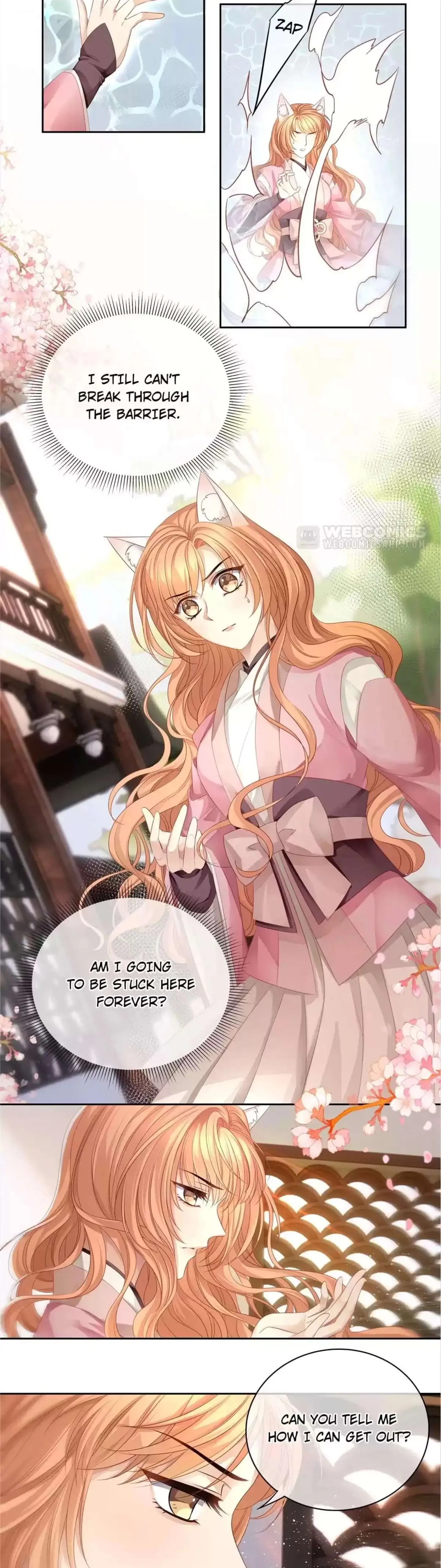 Read Master and Her Seven Lovers chapter 98 image 5 on Lezhin