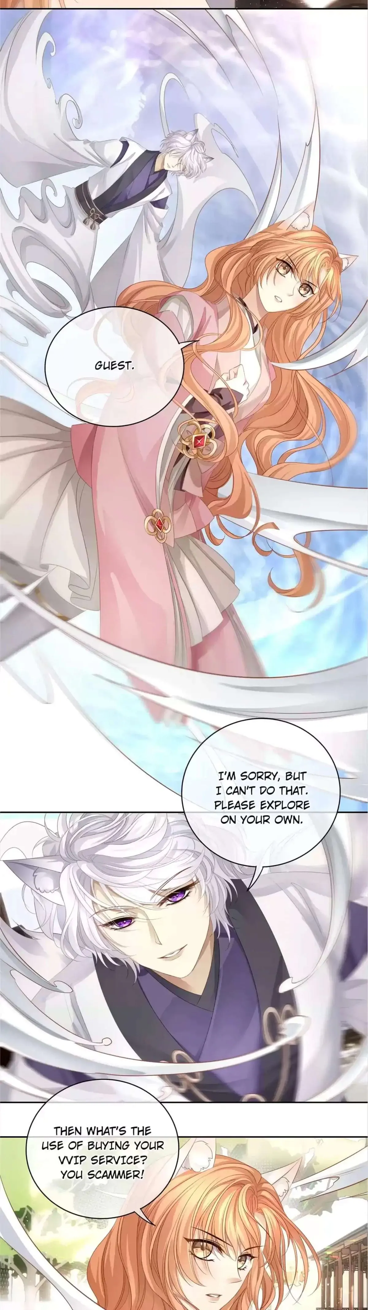 Read Master and Her Seven Lovers chapter 98 image 6 on Lezhin