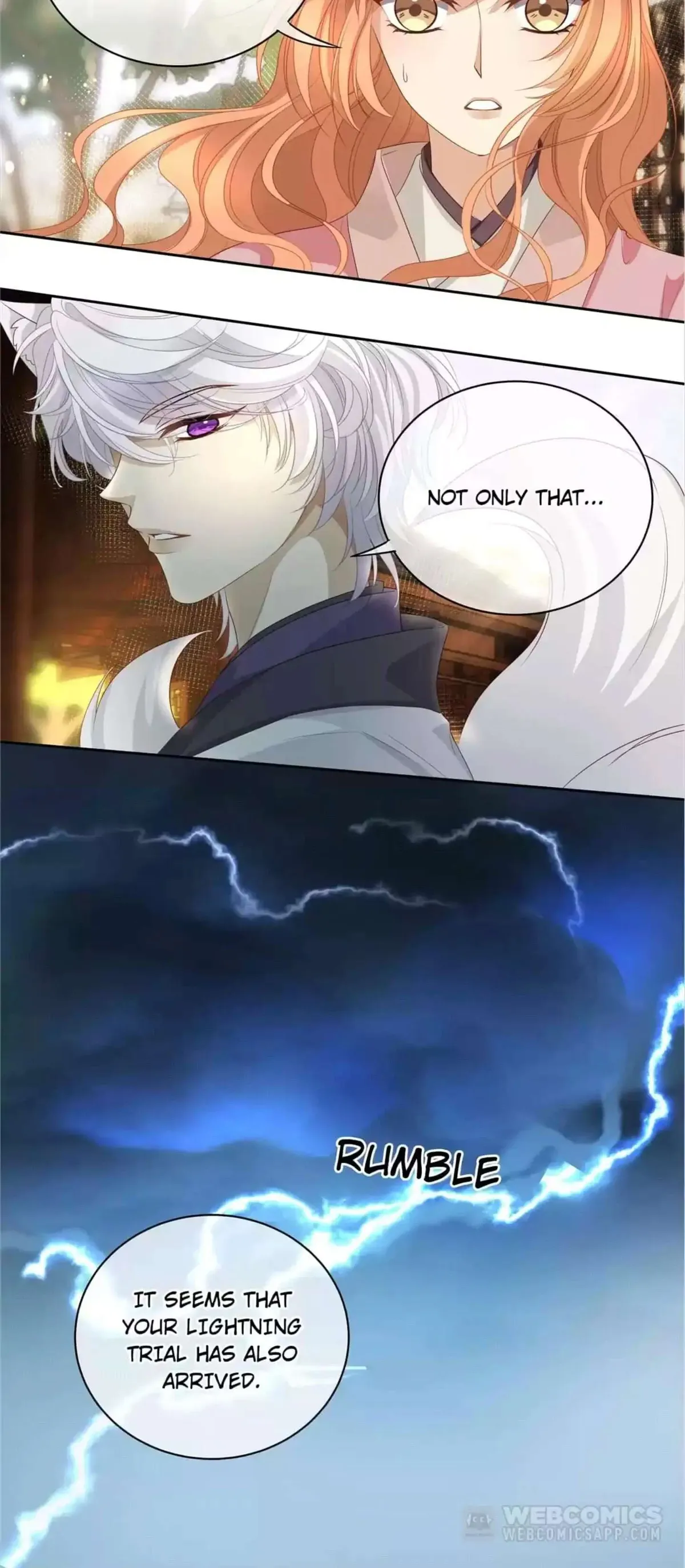 Read Master and Her Seven Lovers chapter 98 image 9 on Lezhin