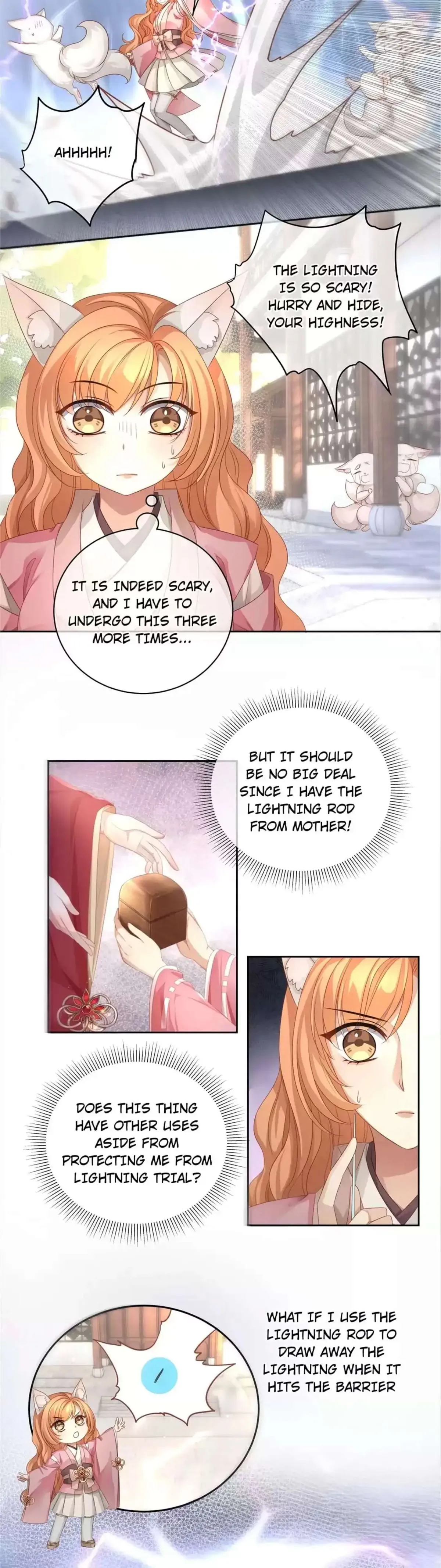Read Master and Her Seven Lovers chapter 99 image 1 on Lezhin