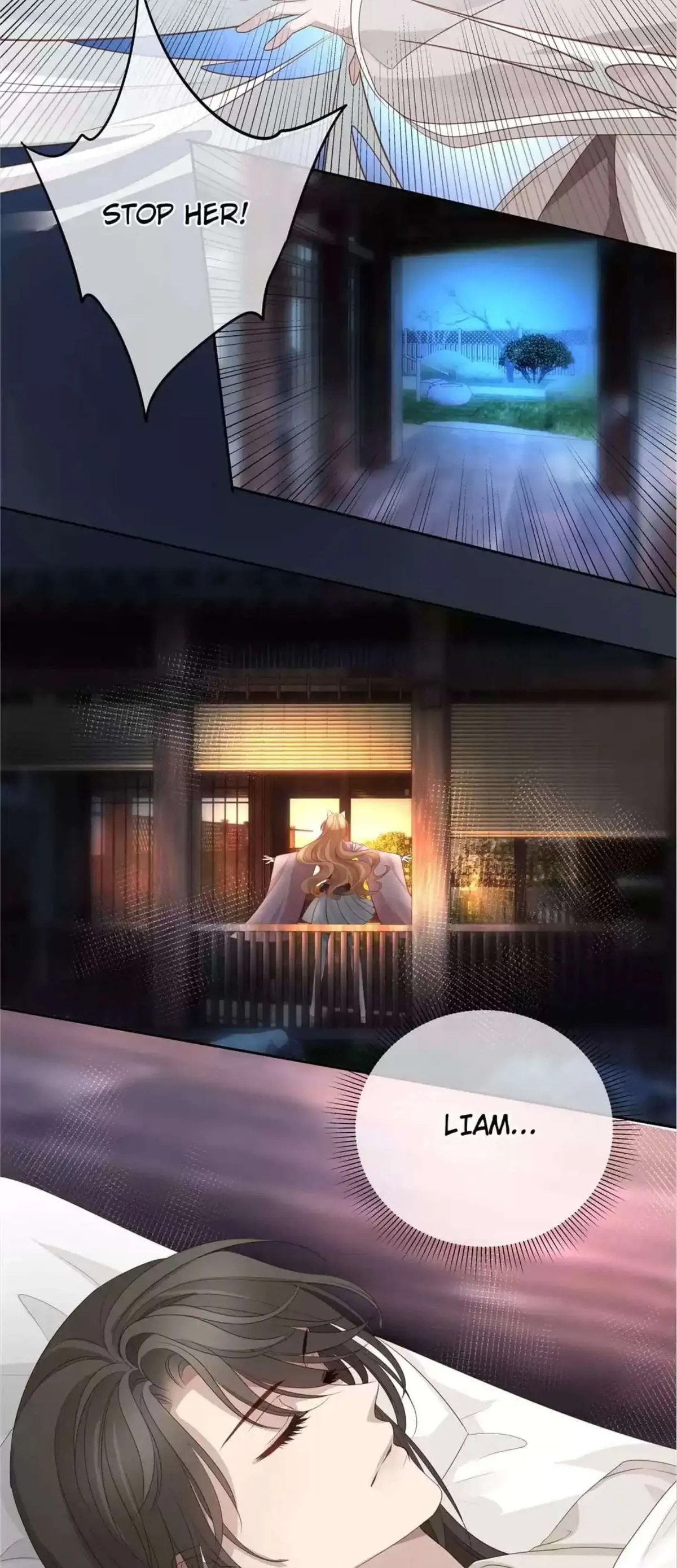 Read Master and Her Seven Lovers chapter 99 image 10 on Lezhin
