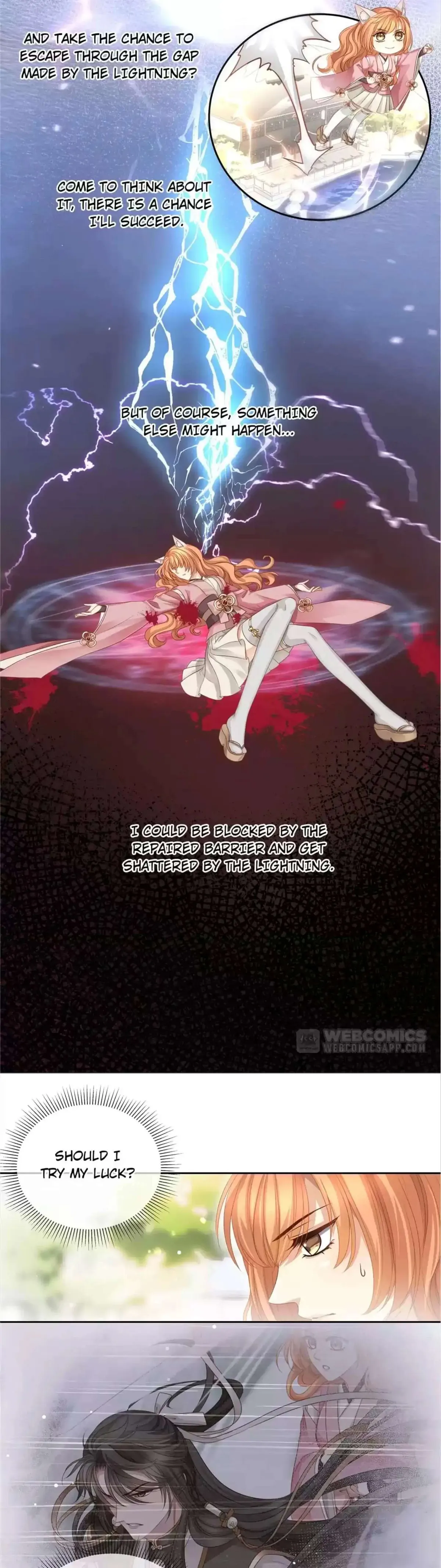Read Master and Her Seven Lovers chapter 99 image 2 on Lezhin