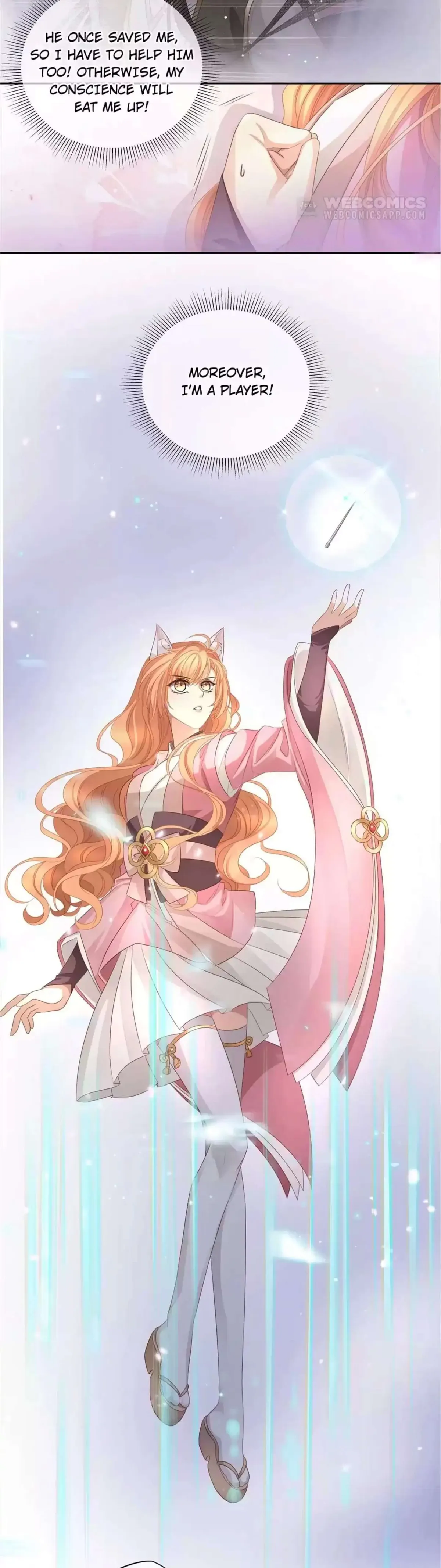 Read Master and Her Seven Lovers chapter 99 image 3 on Lezhin