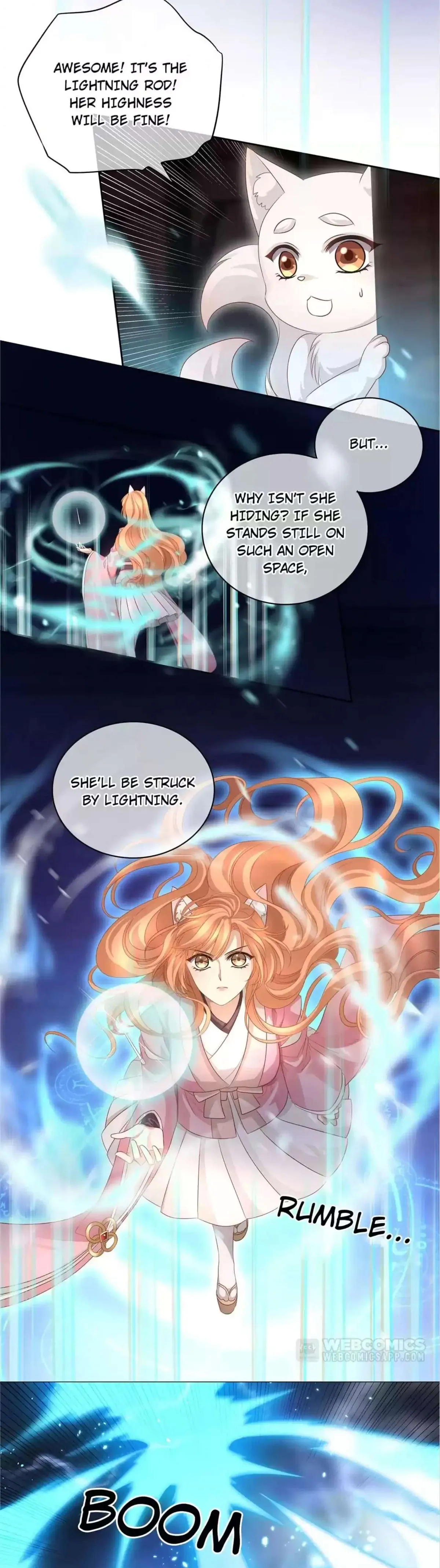 Read Master and Her Seven Lovers chapter 99 image 4 on Lezhin