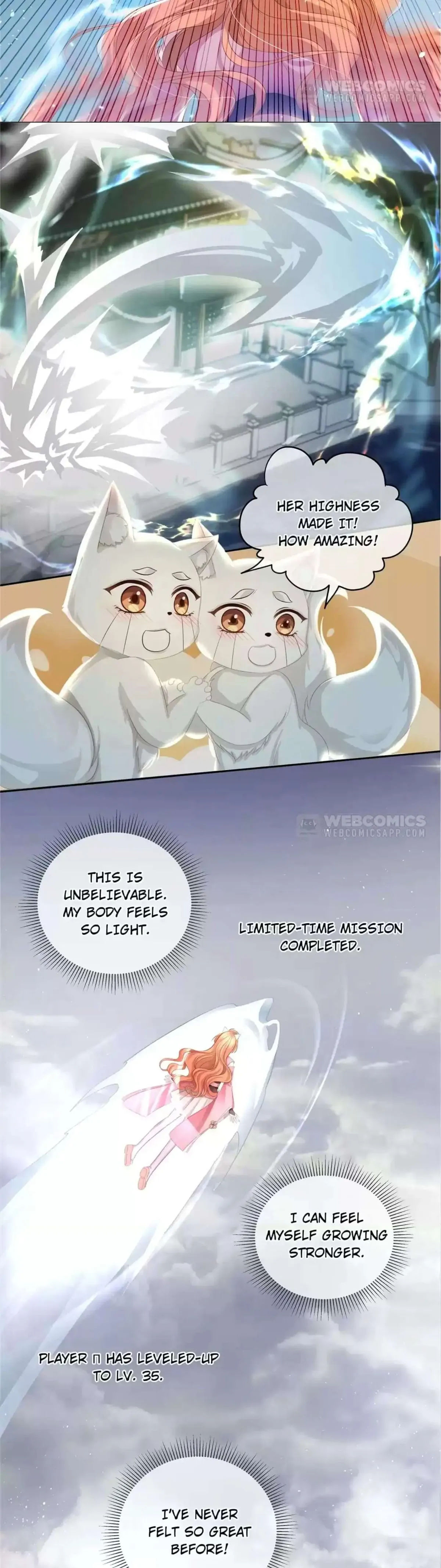 Read Master and Her Seven Lovers chapter 99 image 7 on Lezhin