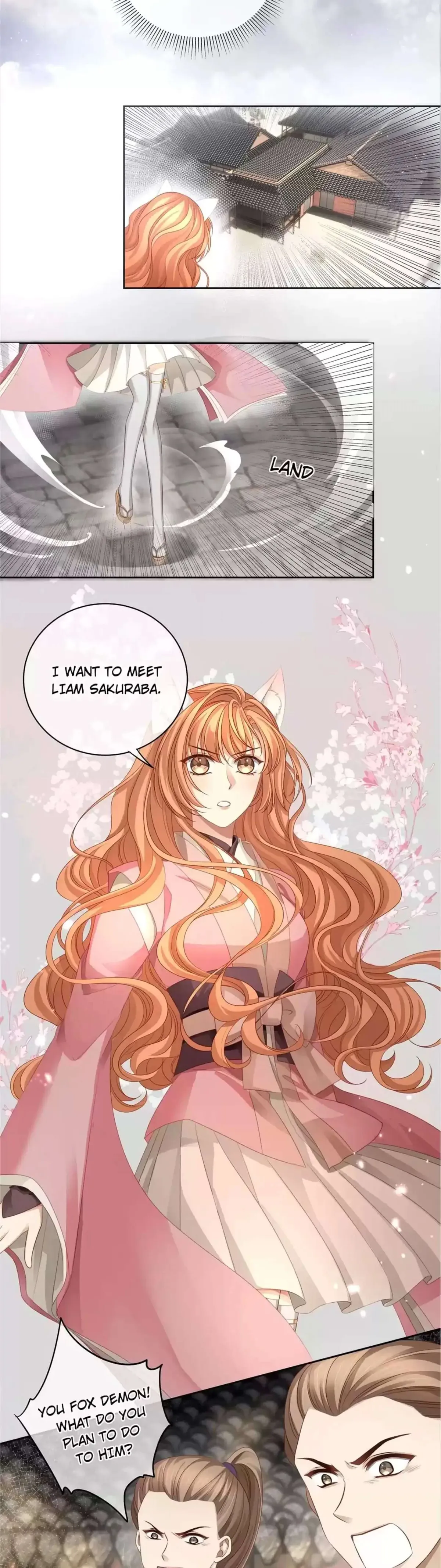Read Master and Her Seven Lovers chapter 99 image 8 on Lezhin