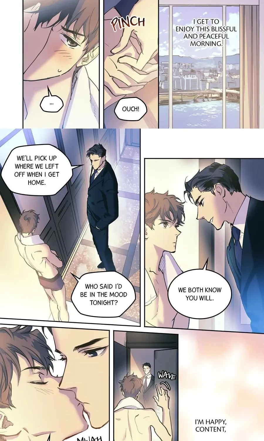 Read Master Baek