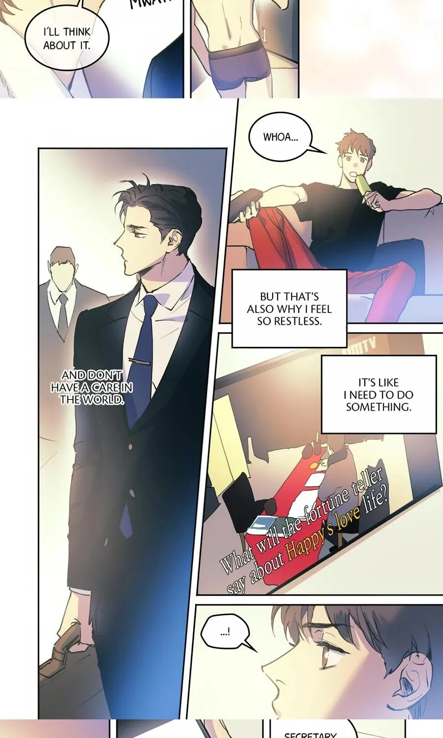 Read Master Baek