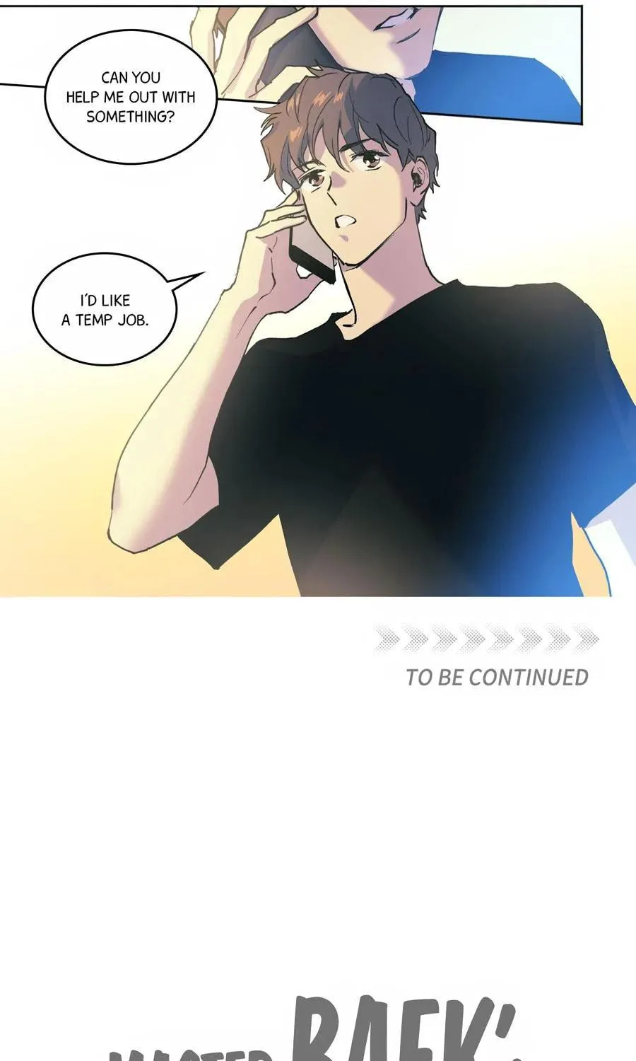 Read Master Baek