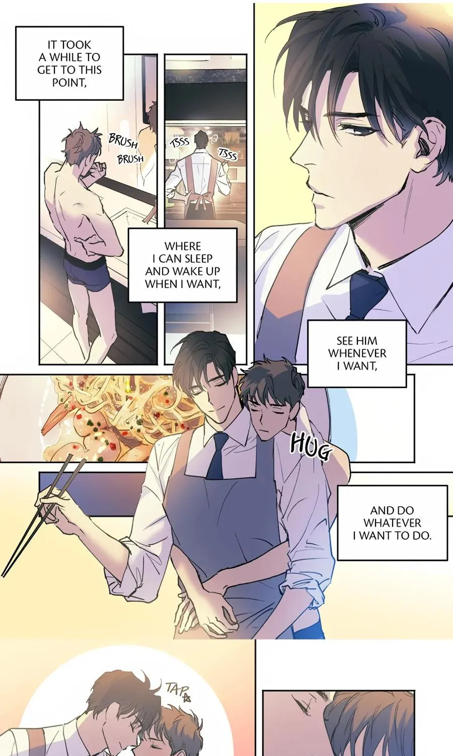 Read Master Baek