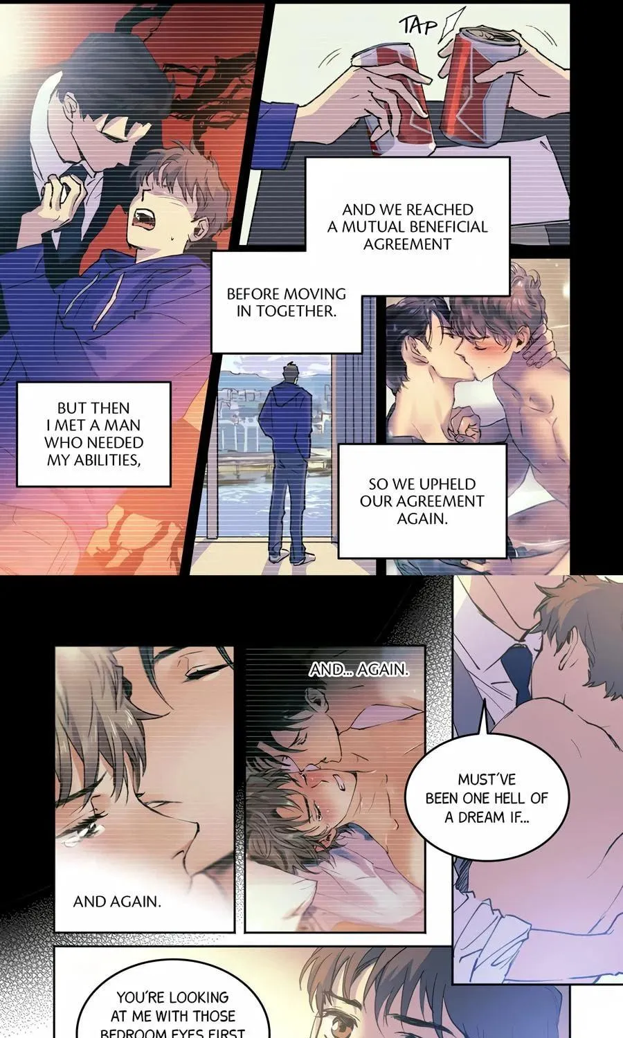 Read Master Baek