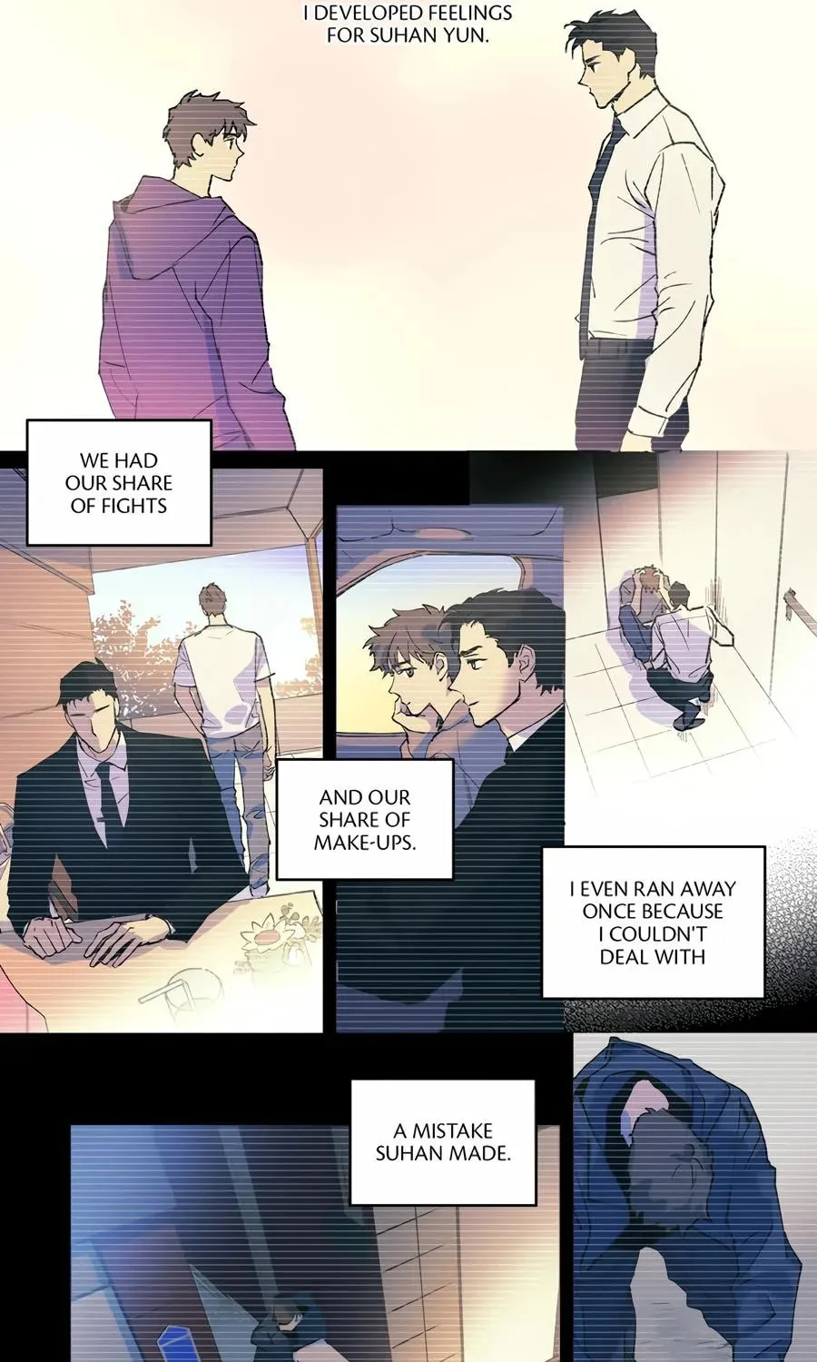 Read Master Baek