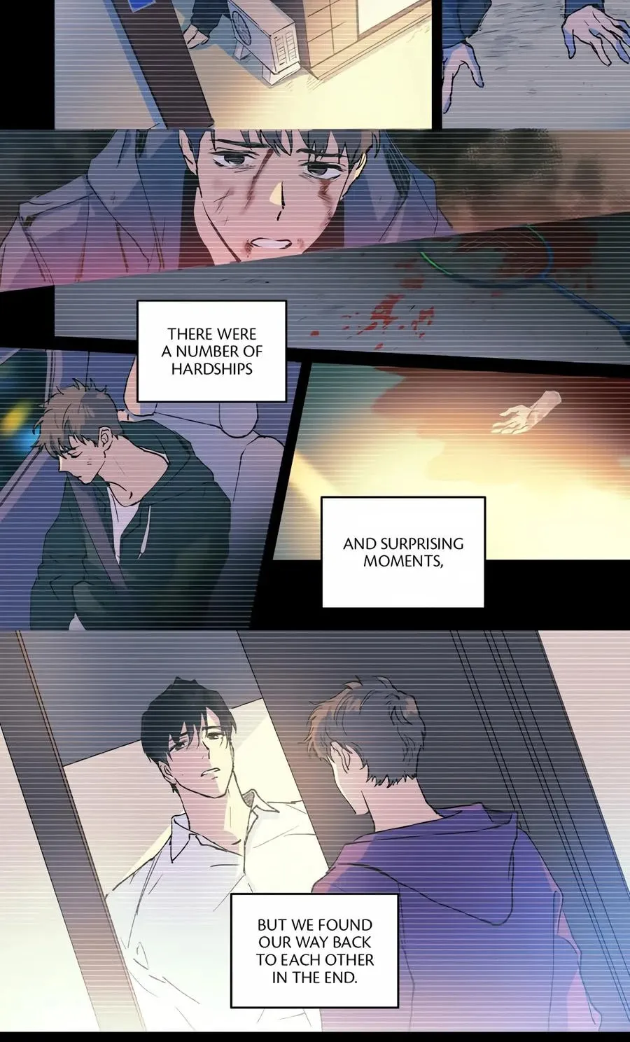 Read Master Baek