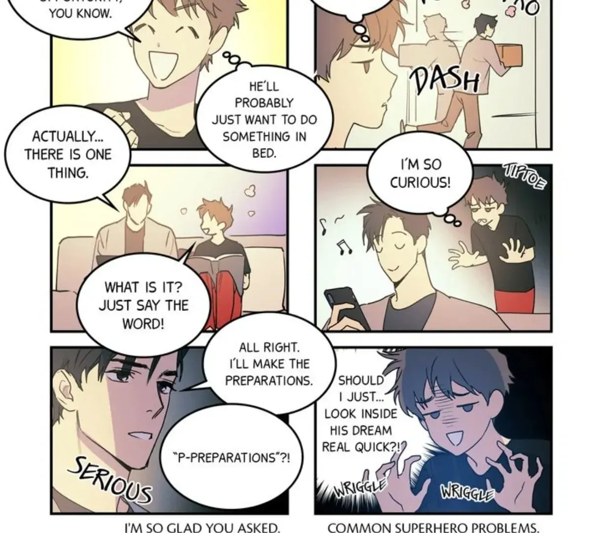 Read Master Baek
