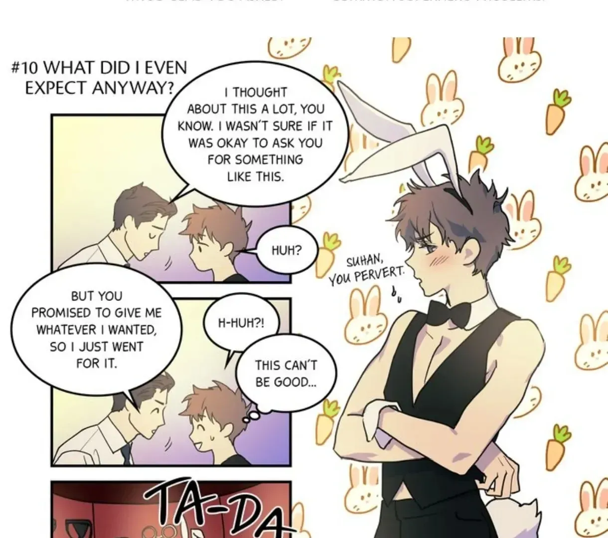 Read Master Baek