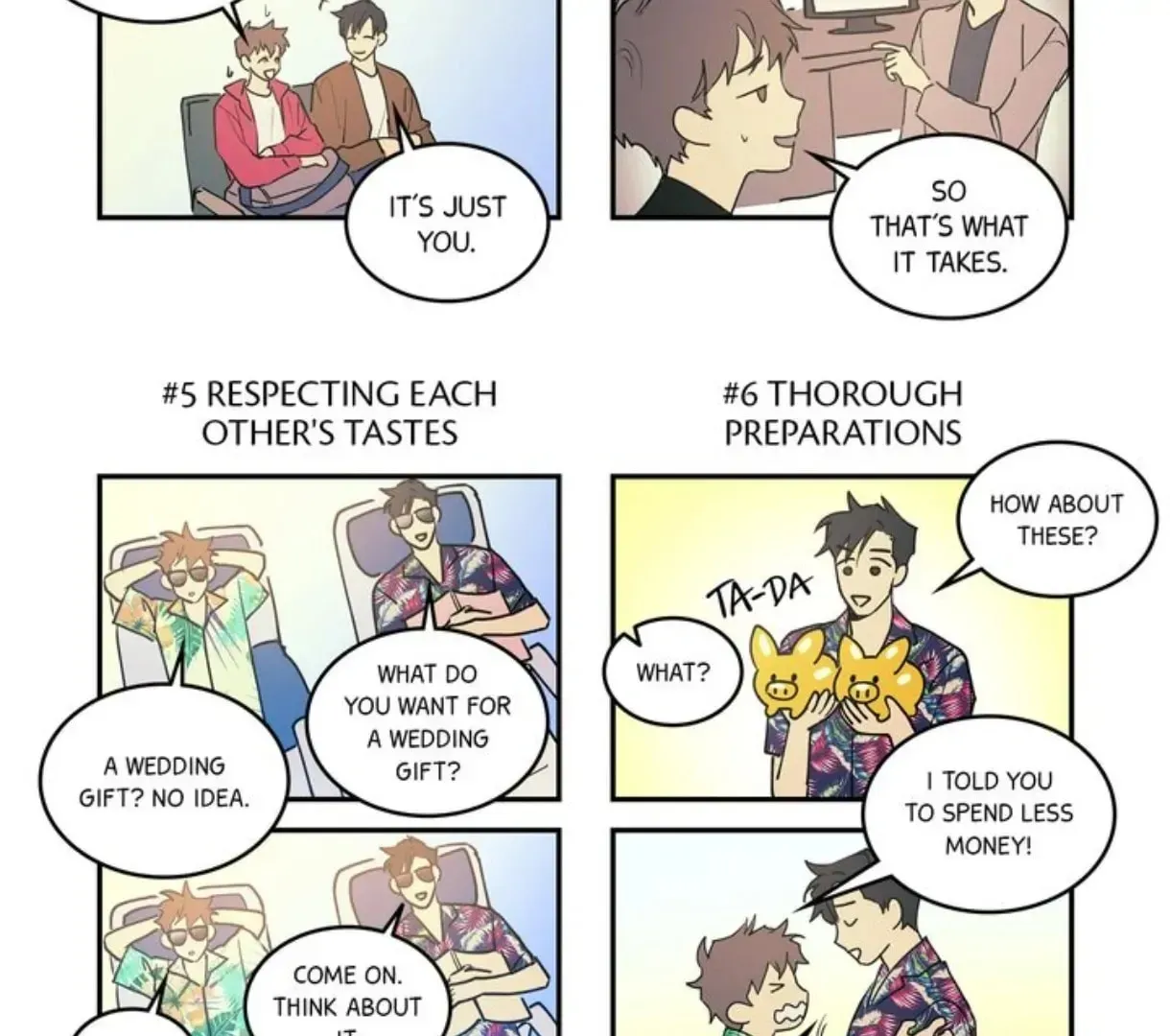 Read Master Baek