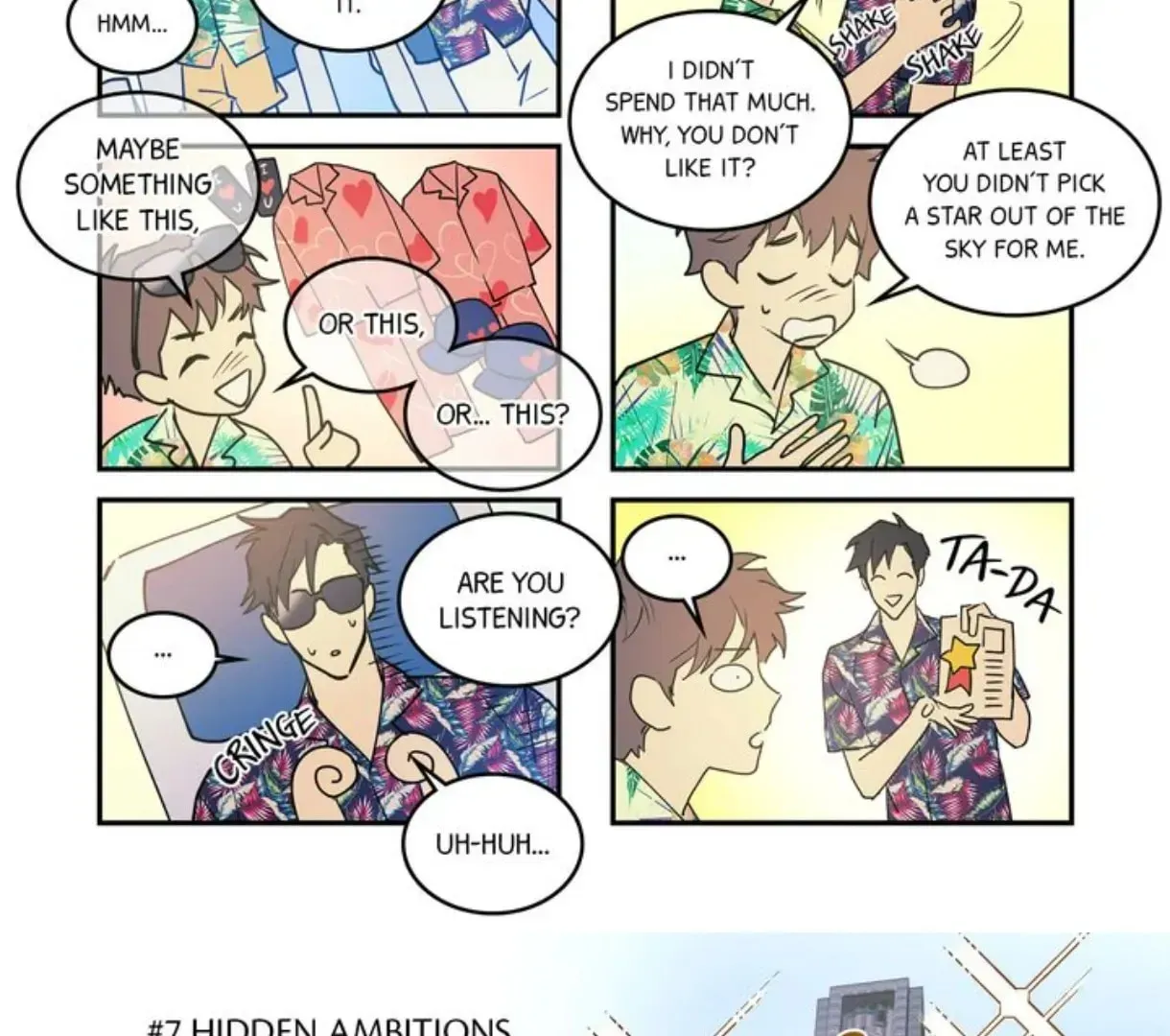 Read Master Baek
