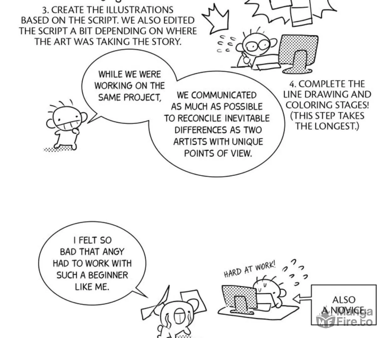 Read Master Baek