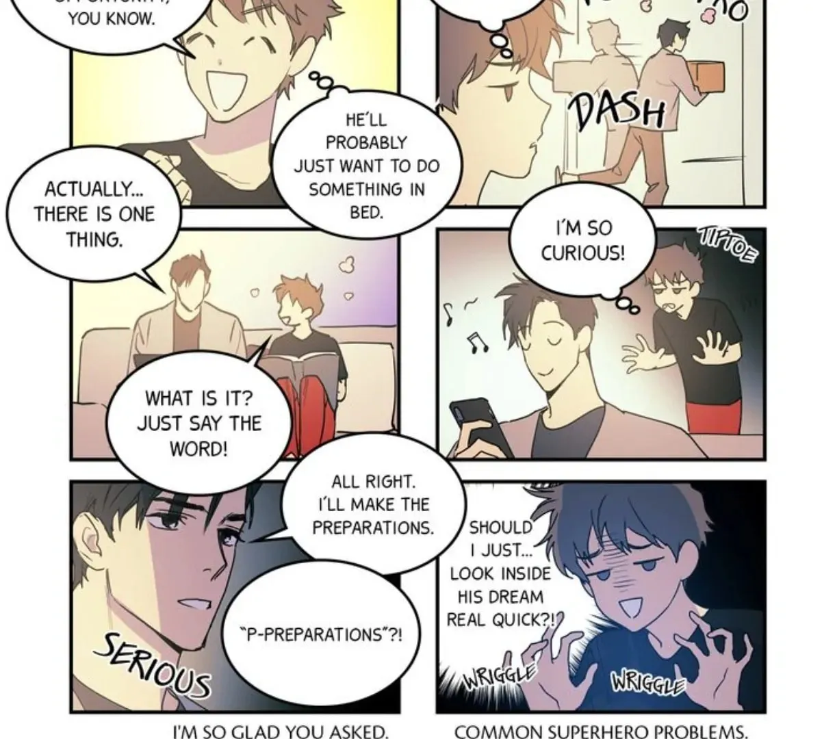 Read Master Baek