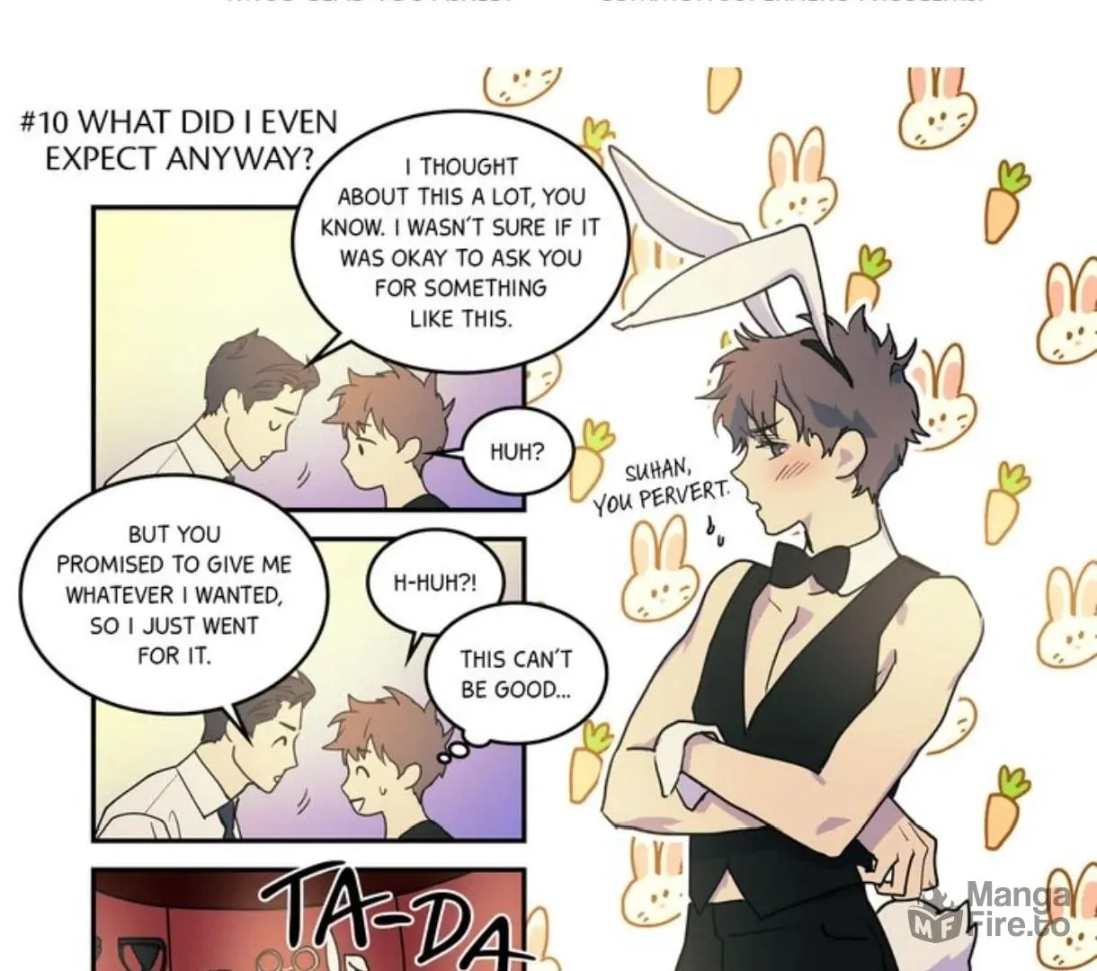 Read Master Baek