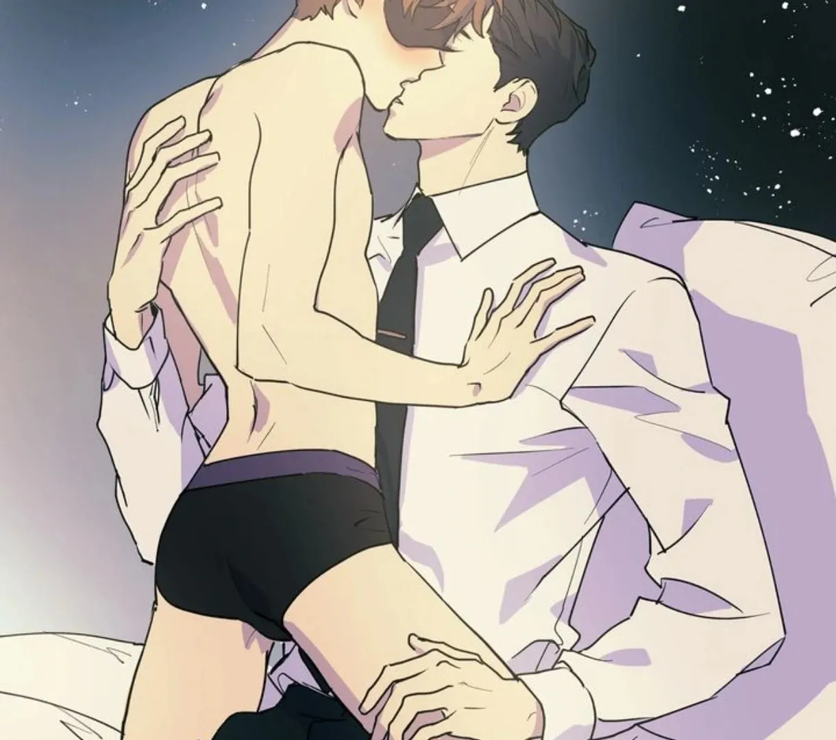 Read Master Baek