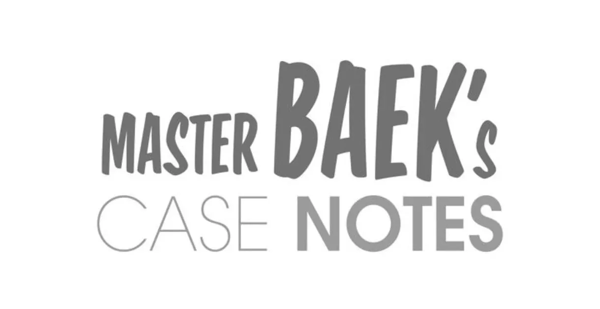 Read Master Baek