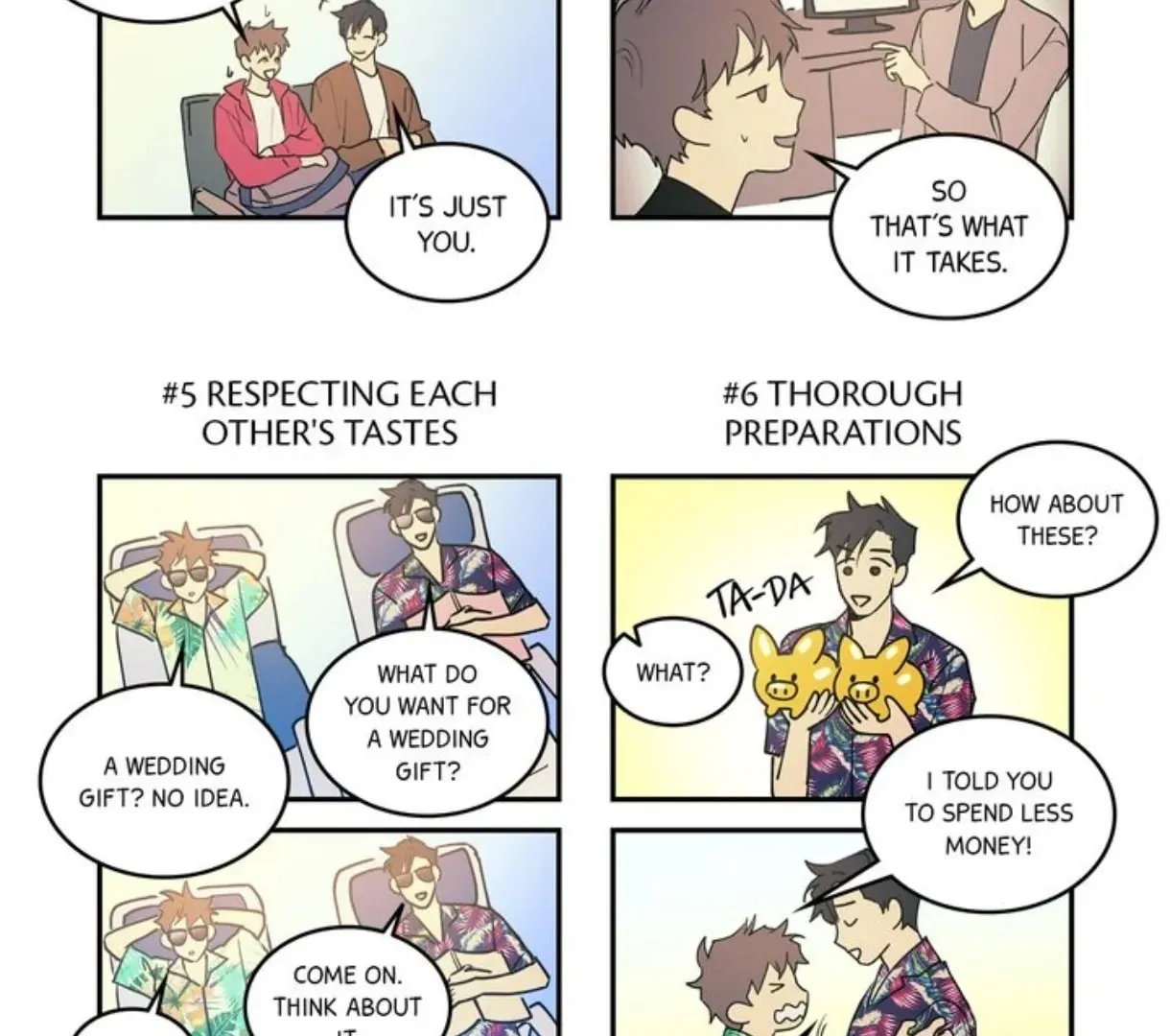 Read Master Baek