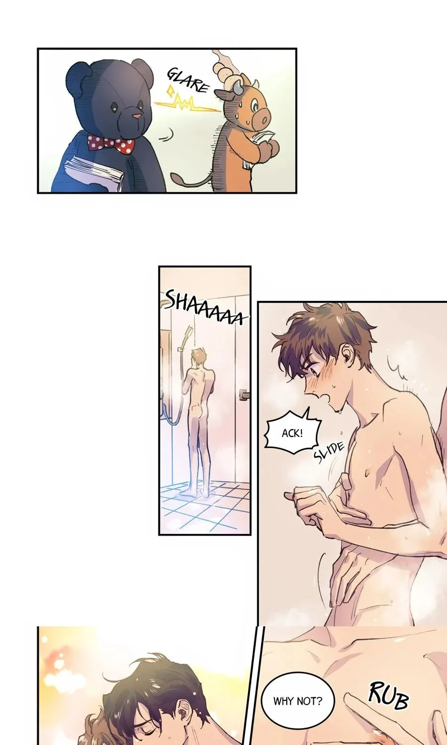Read Master Baek