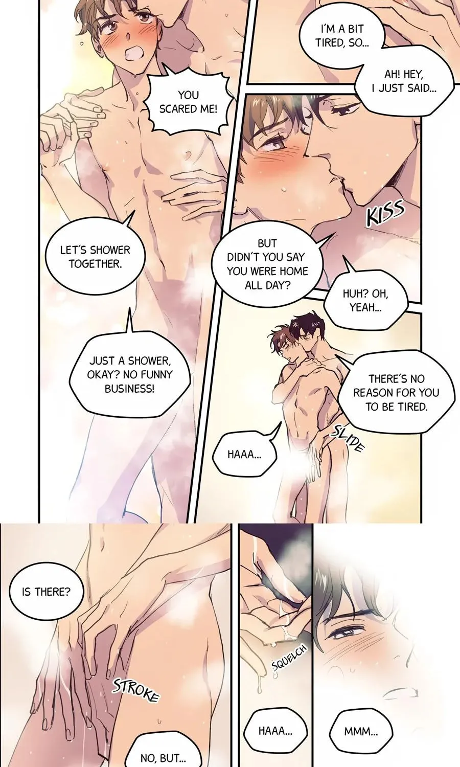 Read Master Baek