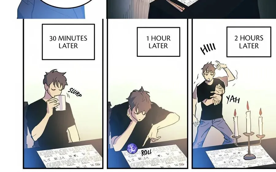 Read Master Baek