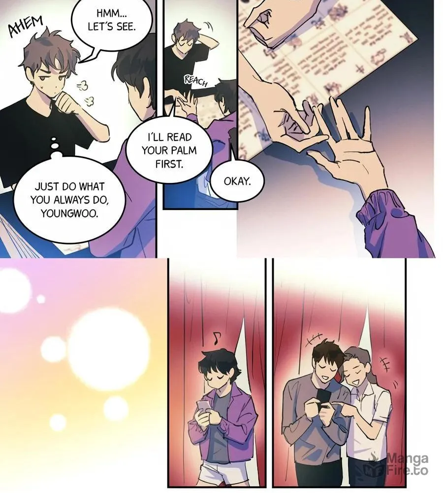 Read Master Baek