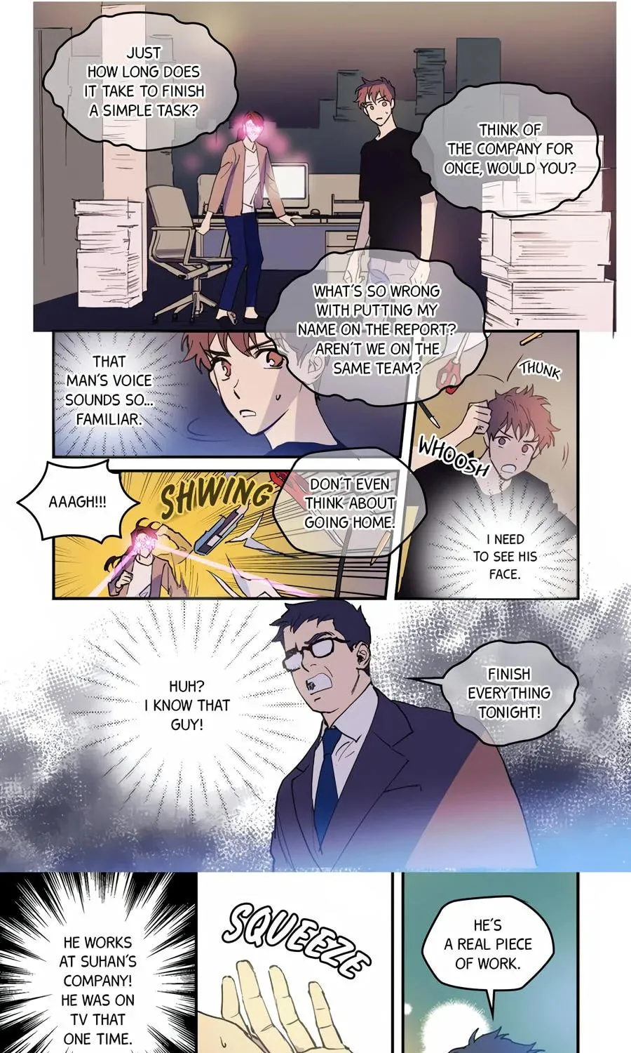 Read Master Baek