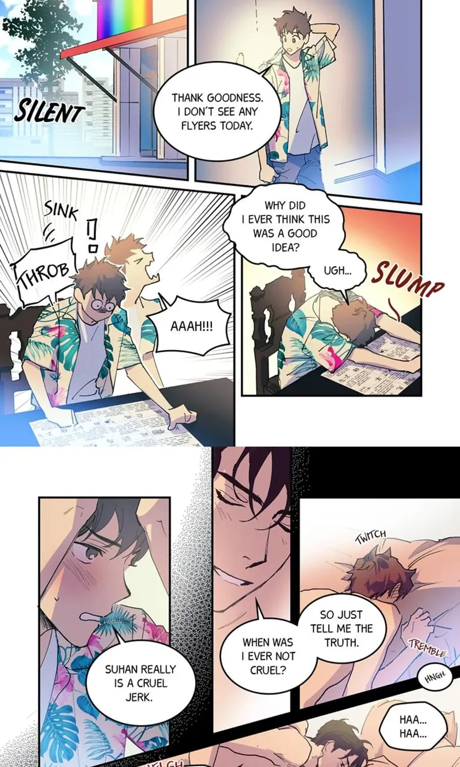 Read Master Baek