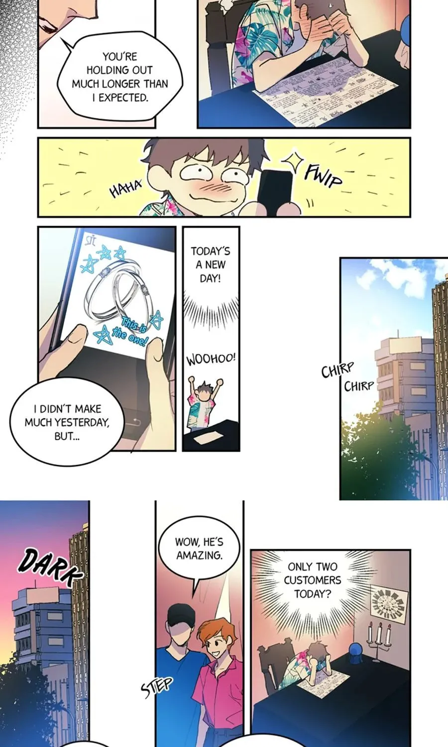 Read Master Baek