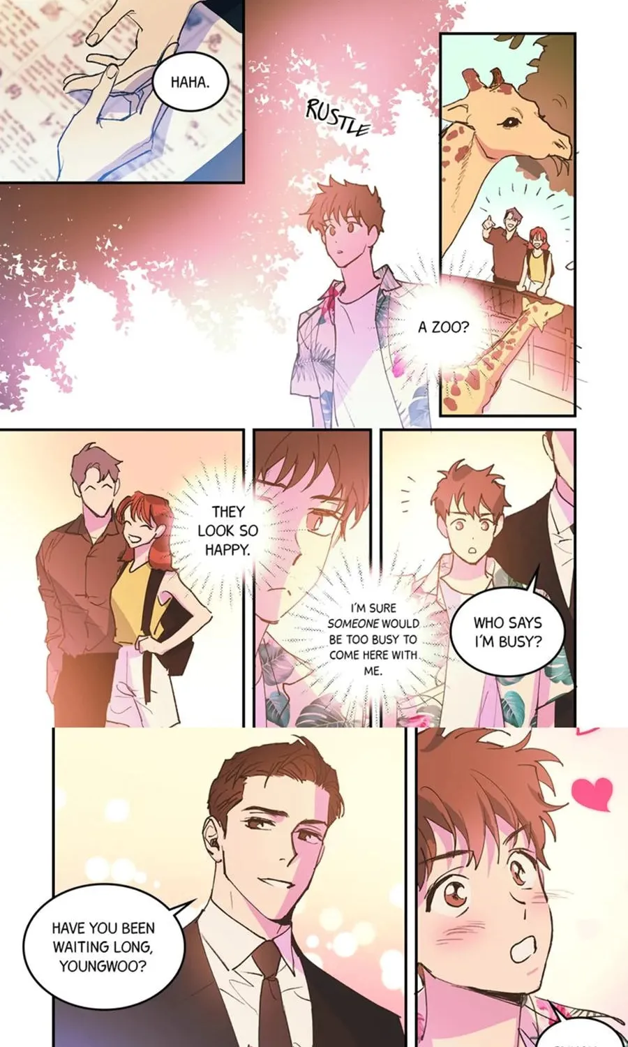 Read Master Baek