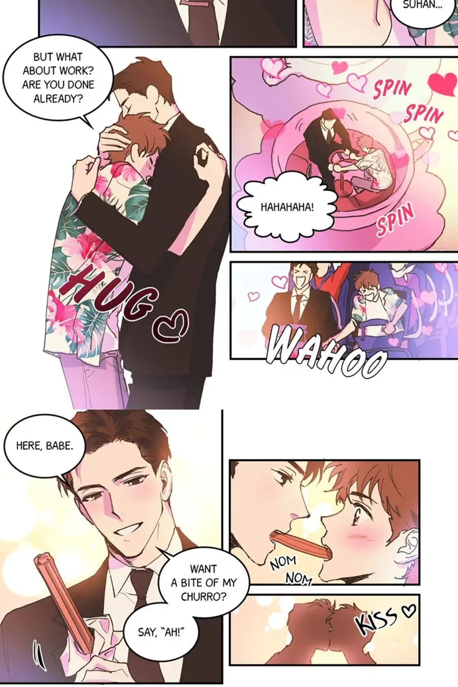 Read Master Baek