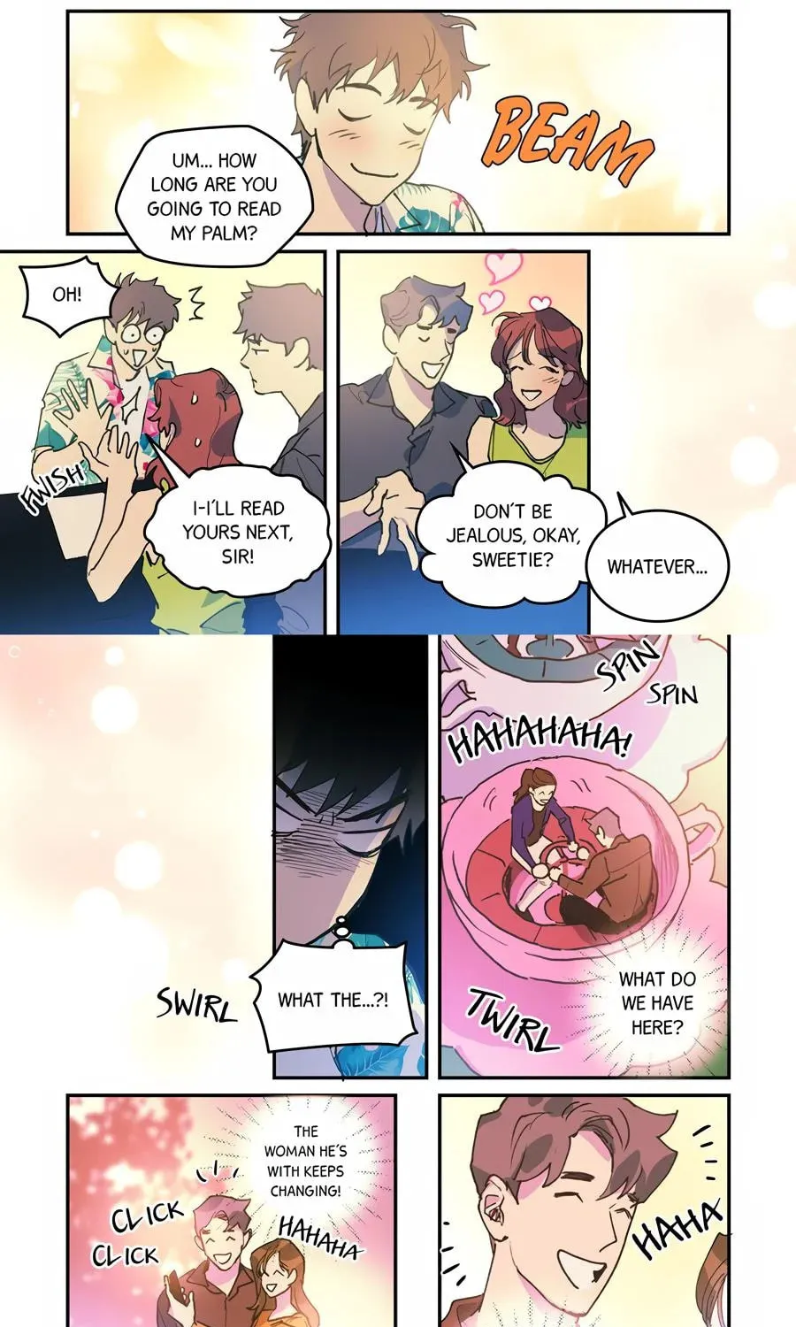 Read Master Baek