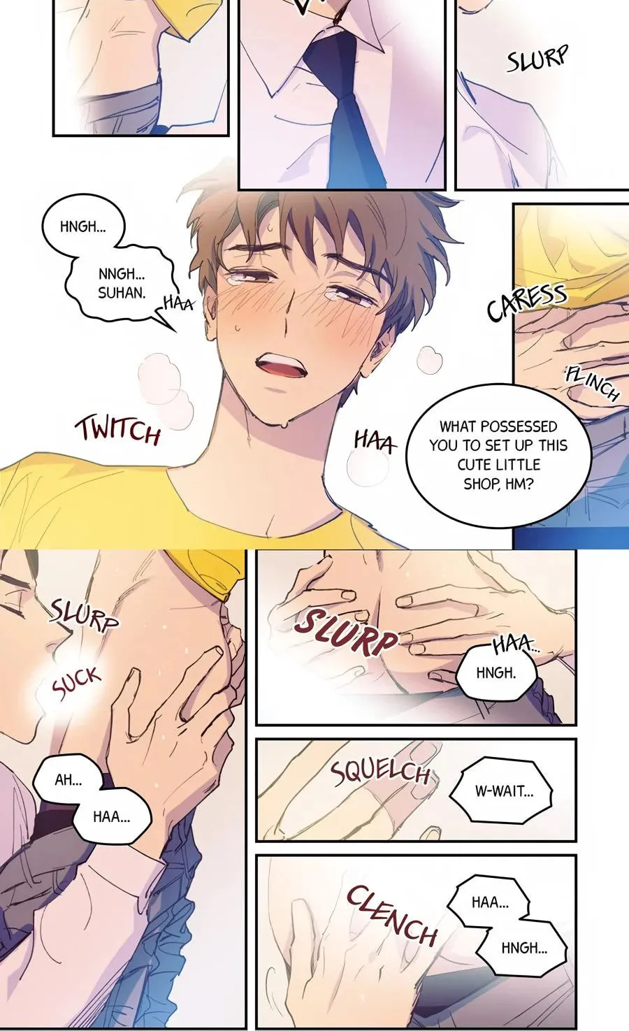 Read Master Baek