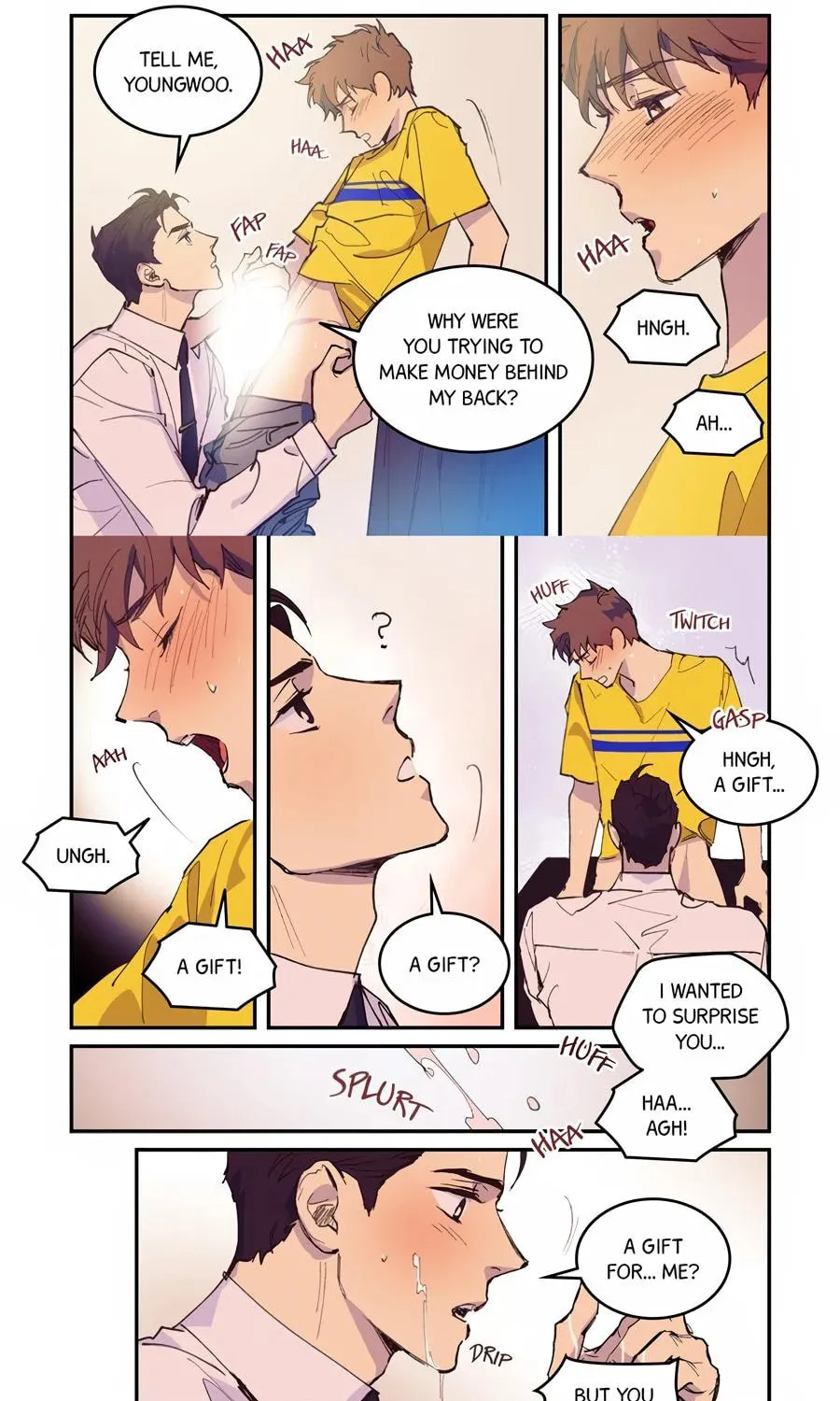 Read Master Baek
