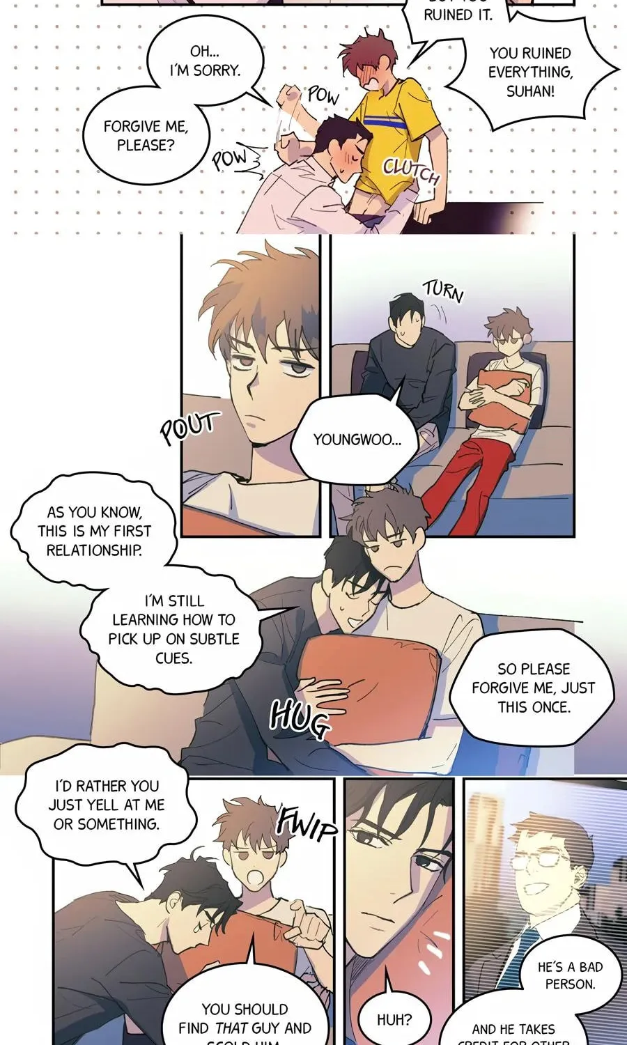 Read Master Baek