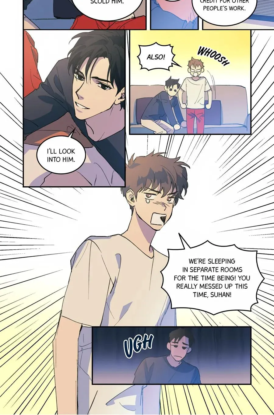 Read Master Baek