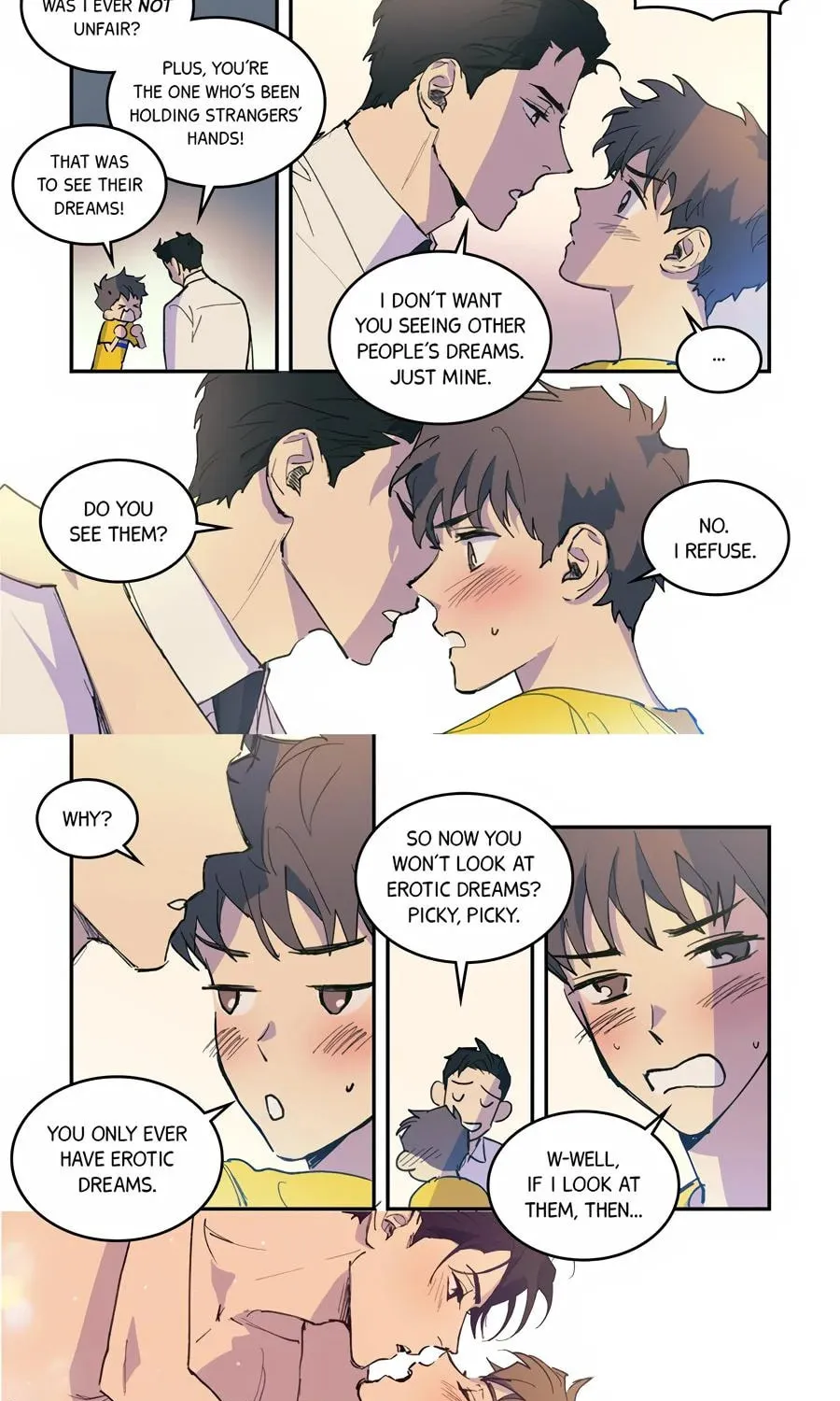 Read Master Baek