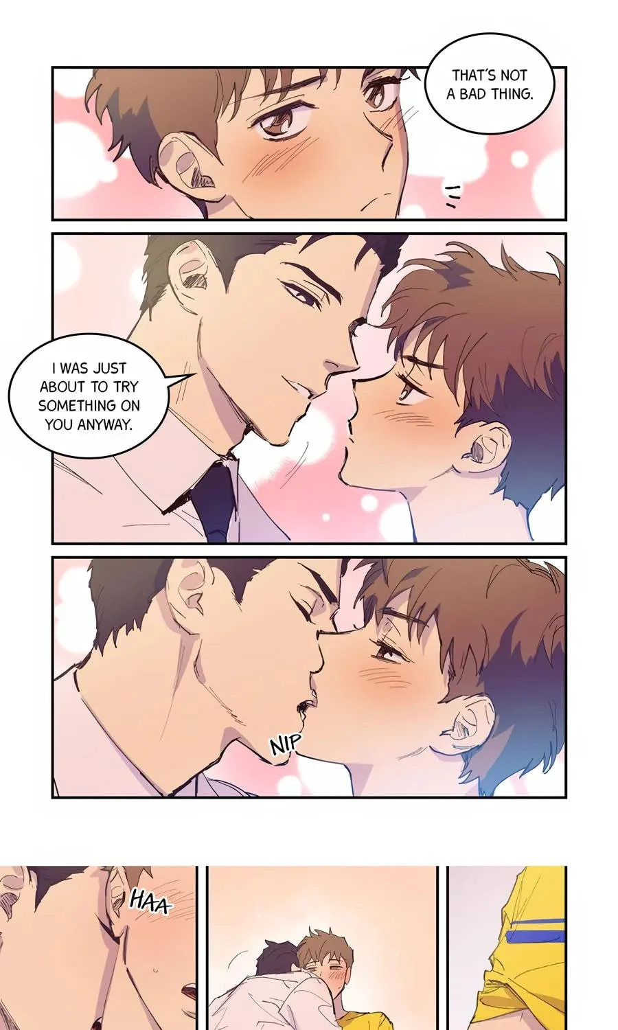 Read Master Baek